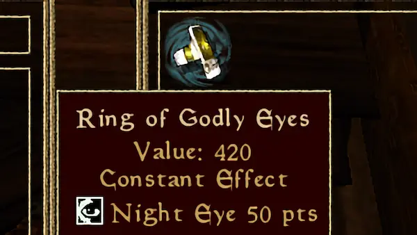 Thumbnail for Ring of Godly Eyes